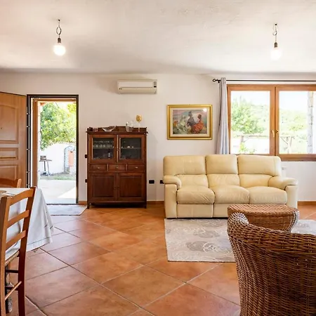 Casa Fralocci Villa Tortoli Exterior photo