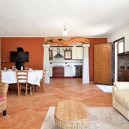 Casa Fralocci Villa Tortoli Exterior photo