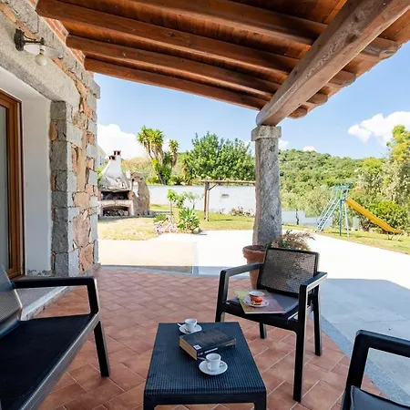 Casa Fralocci Villa Tortoli Exterior photo