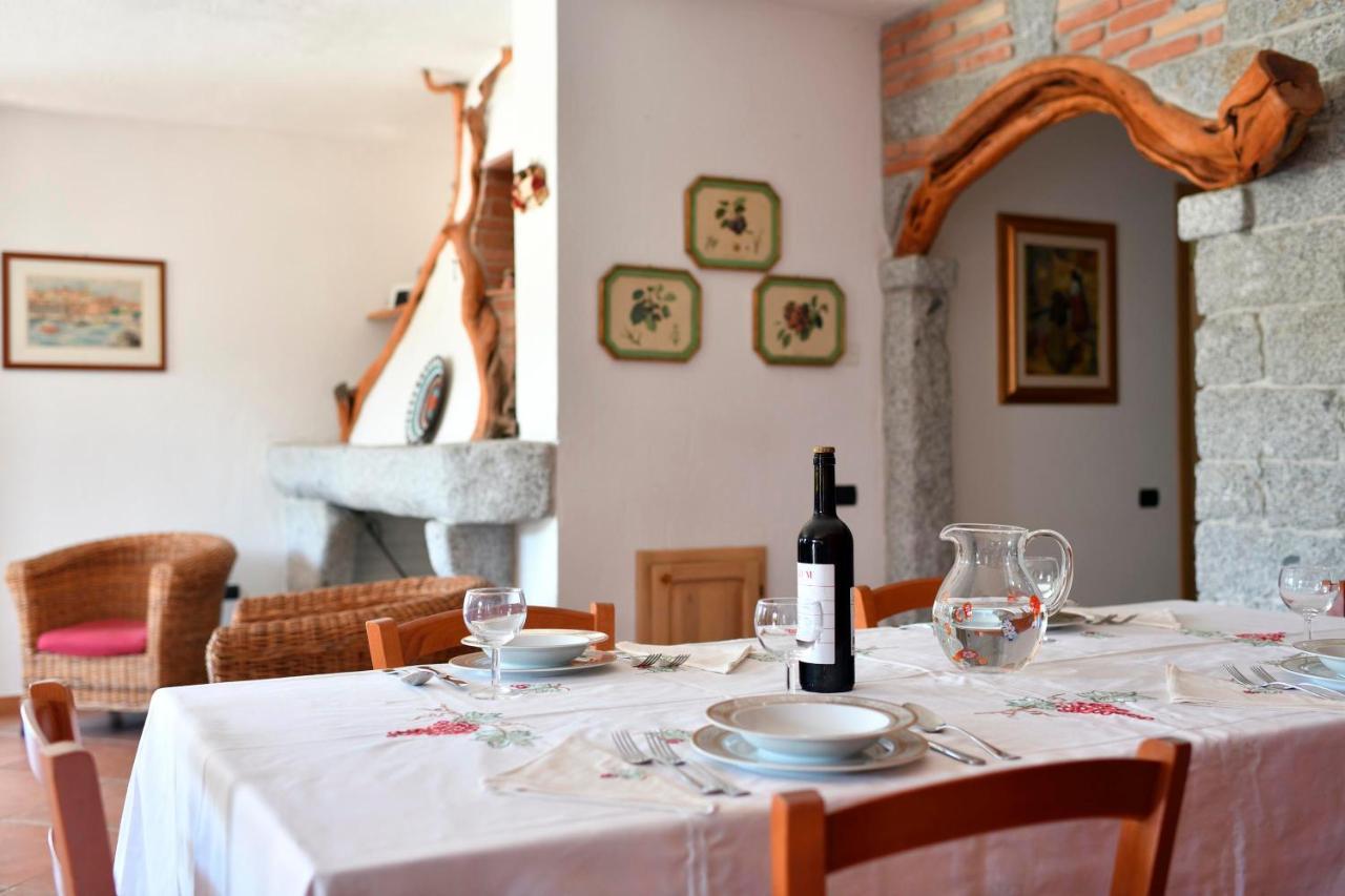 Holiday home Casa Fralocci Tortoli