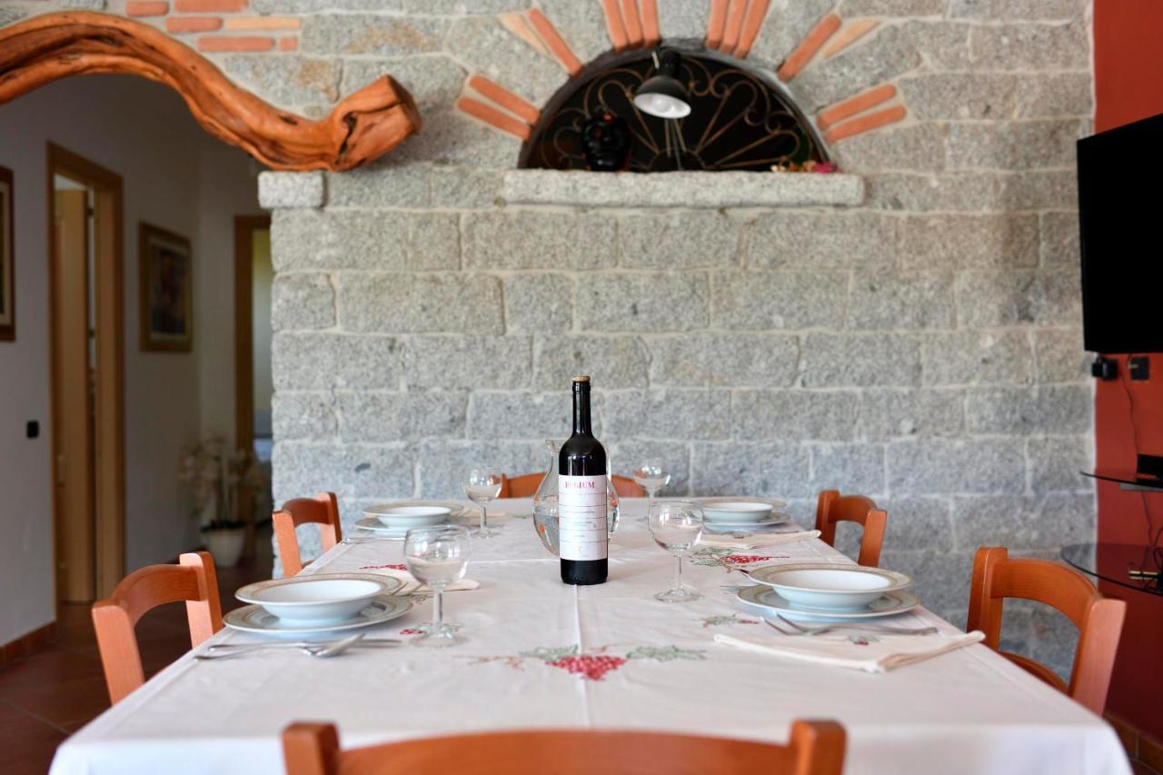 Casa Fralocci Holiday home Tortoli