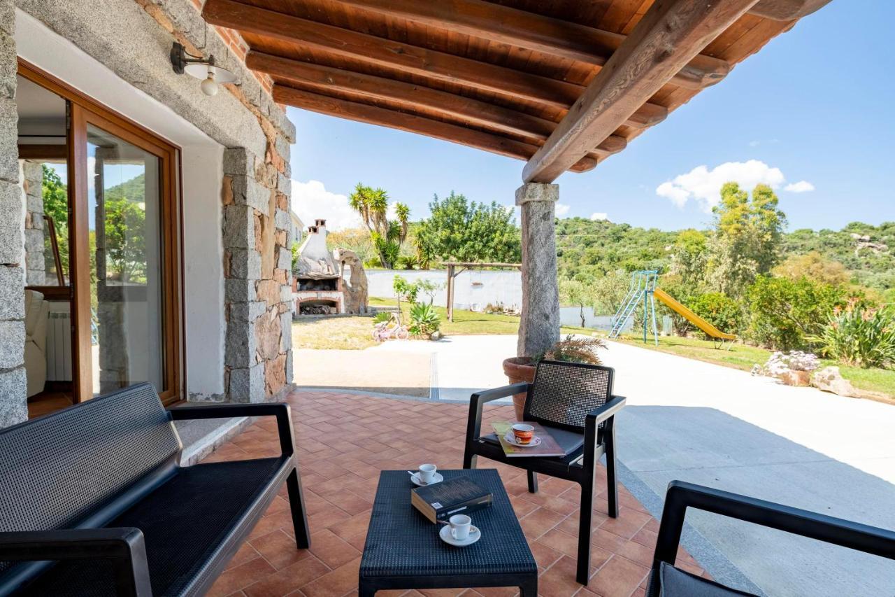 Casa Fralocci Vakantiehuis Tortolì