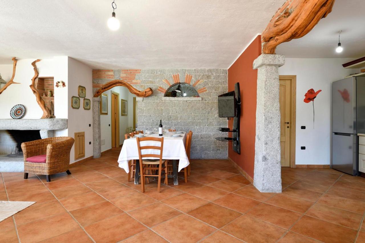 Casa Fralocci Holiday home Tortoli